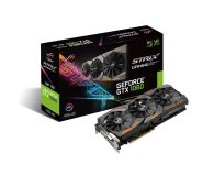 ASUS GeForce GTX 1060 Strix 6GB GDDR5 - 316842 - zdjęcie 1
